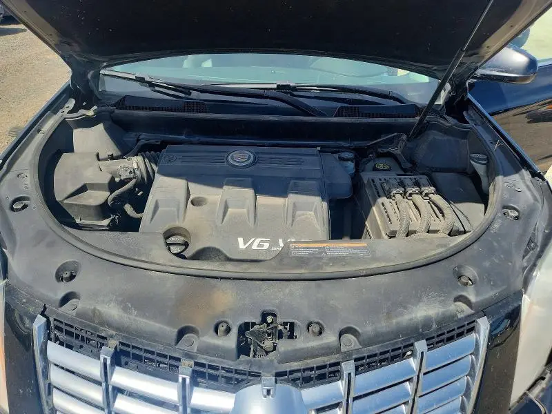 2016 CADILLAC SRX PREMIUM COLLECTION  