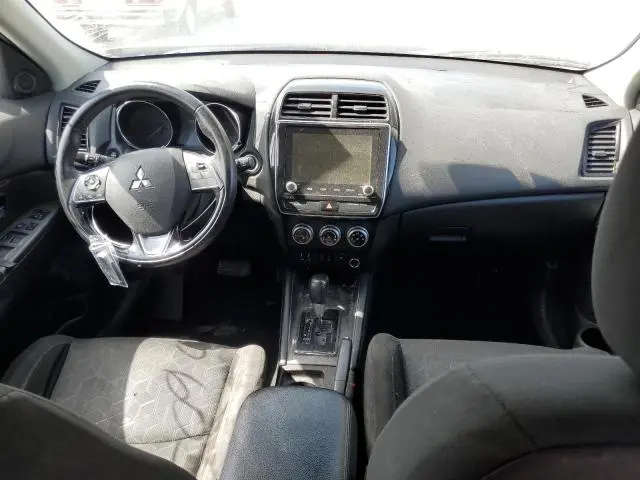 2020 MITSUBISHI OUTLANDER SPORT SE  
