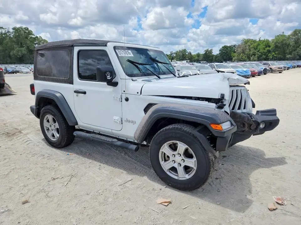 2021 JEEP WRANGLER SPORT  