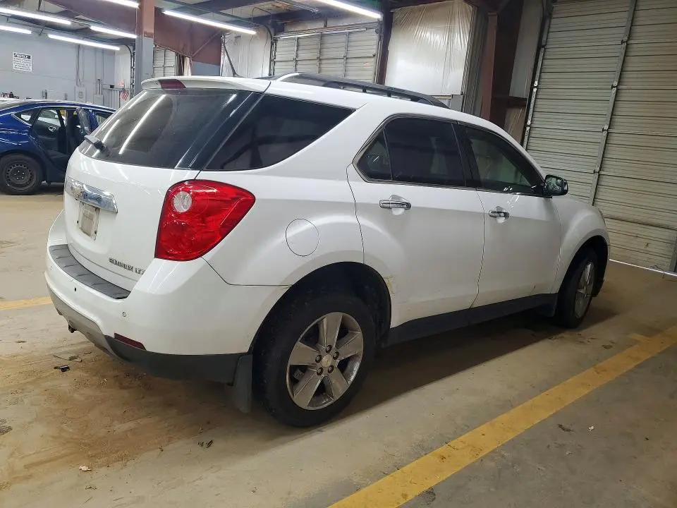 2013 CHEVROLET EQUINOX LTZ  