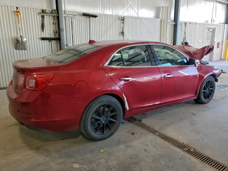 2014 CHEVROLET MALIBU LTZ  