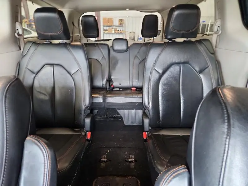 2017 CHRYSLER PACIFICA TOURING L  