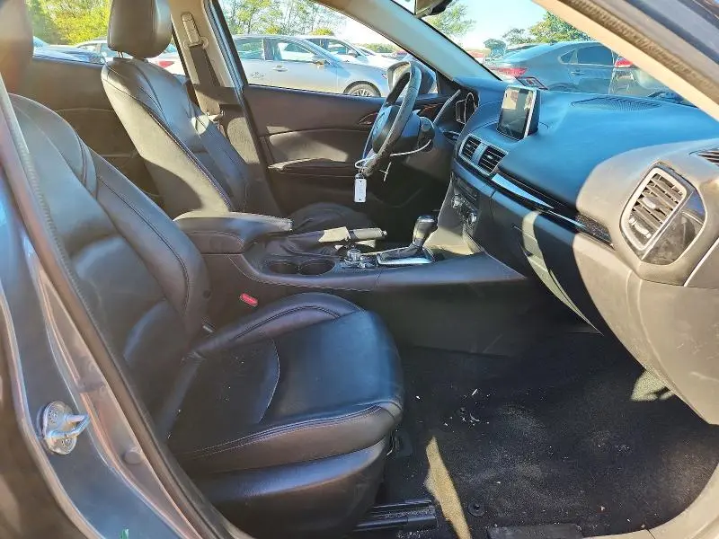 2016 MAZDA 3 GRAND TOURING  