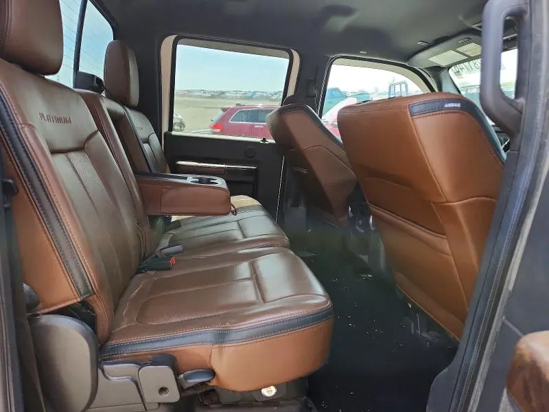 2016 FORD F250 SUPER DUTY  