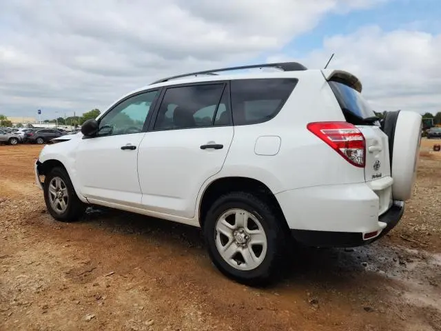 2012 TOYOTA RAV4   