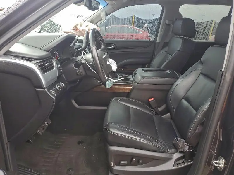 2015 CHEVROLET TAHOE K1500 LT  