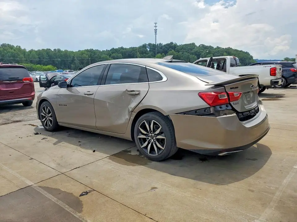 2023 CHEVROLET MALIBU RS  