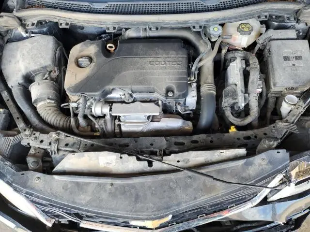 2018 CHEVROLET CRUZE LS