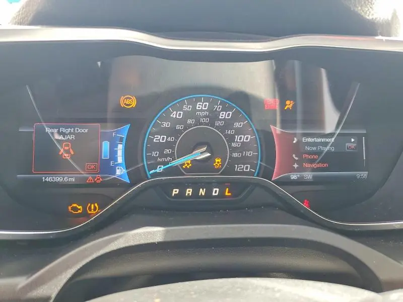 2014 FORD C-MAX SEL  