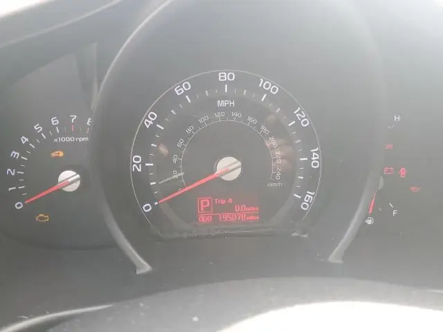 2016 KIA SPORTAGE EX  