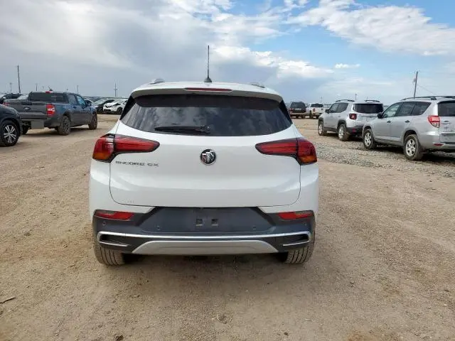 2022 BUICK ENCORE GX ESSENCE  