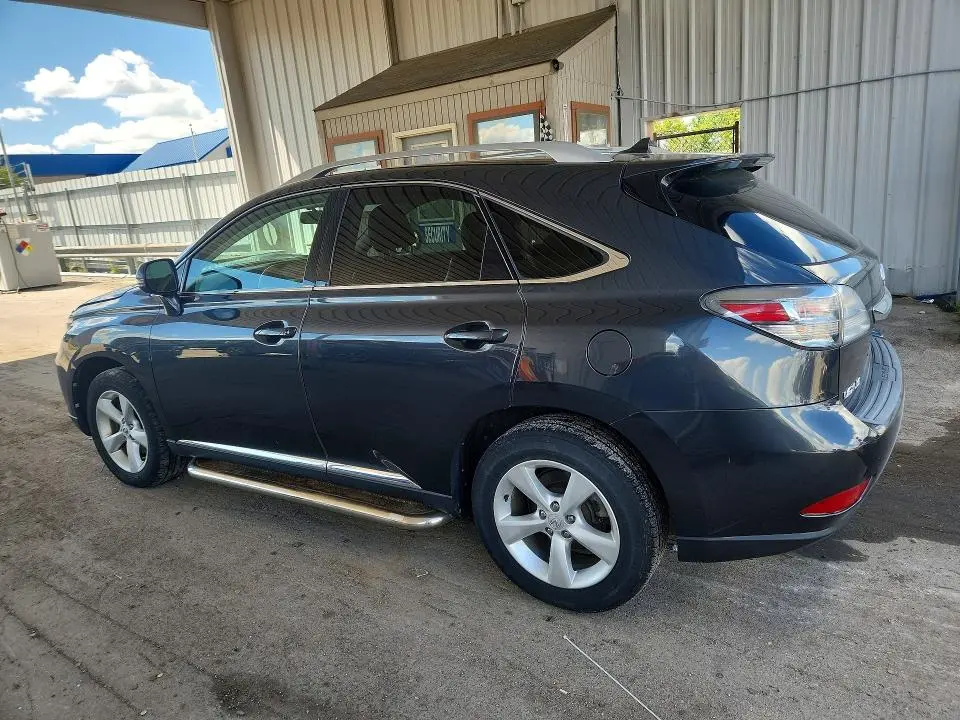 2010 LEXUS RX 350  