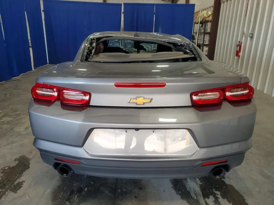 2021 CHEVROLET CAMARO LS  