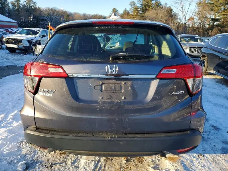 2019 HONDA HR-V LX  