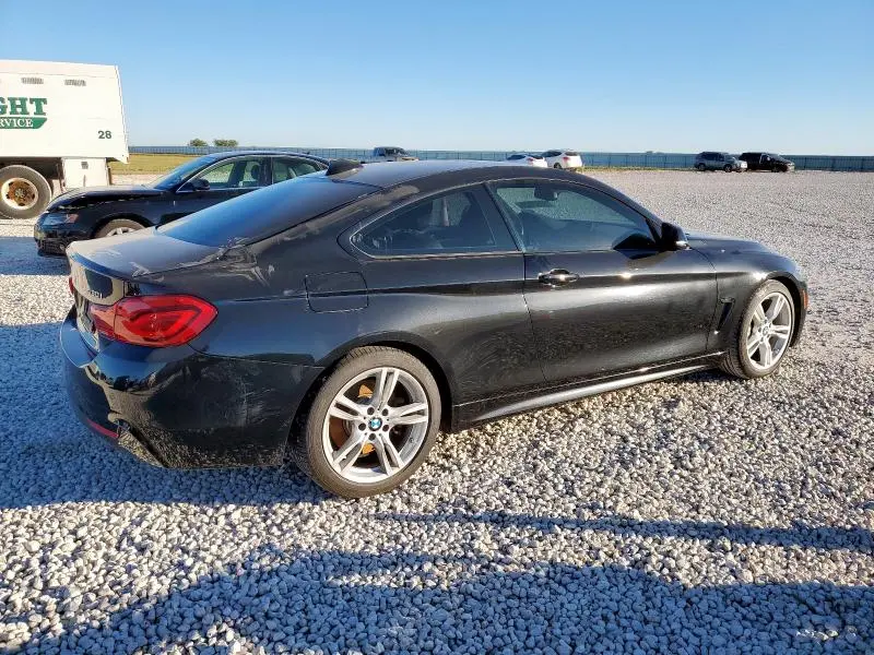 2018 BMW 430I   