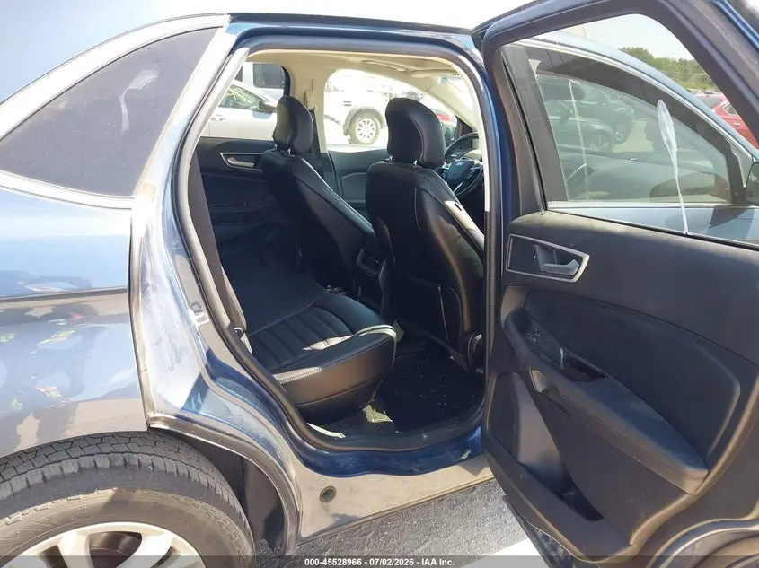 2019 FORD EDGE SEL