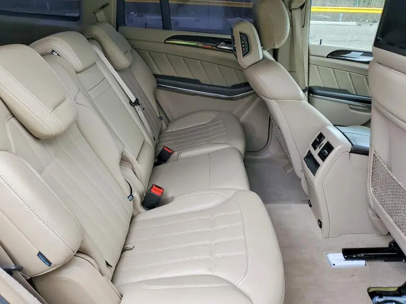 2013 MERCEDES-BENZ GL 350 BLUETEC  