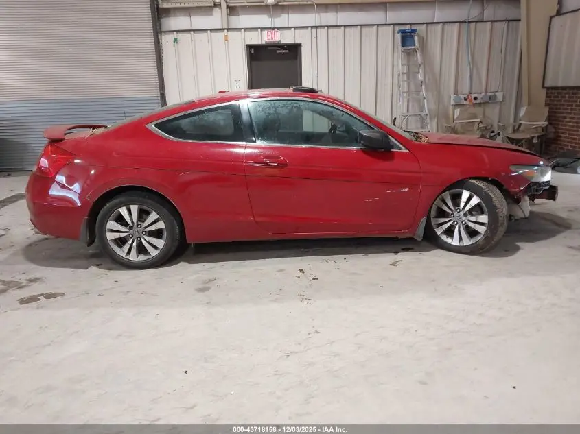 2012 HONDA ACCORD 2.4 EX-L