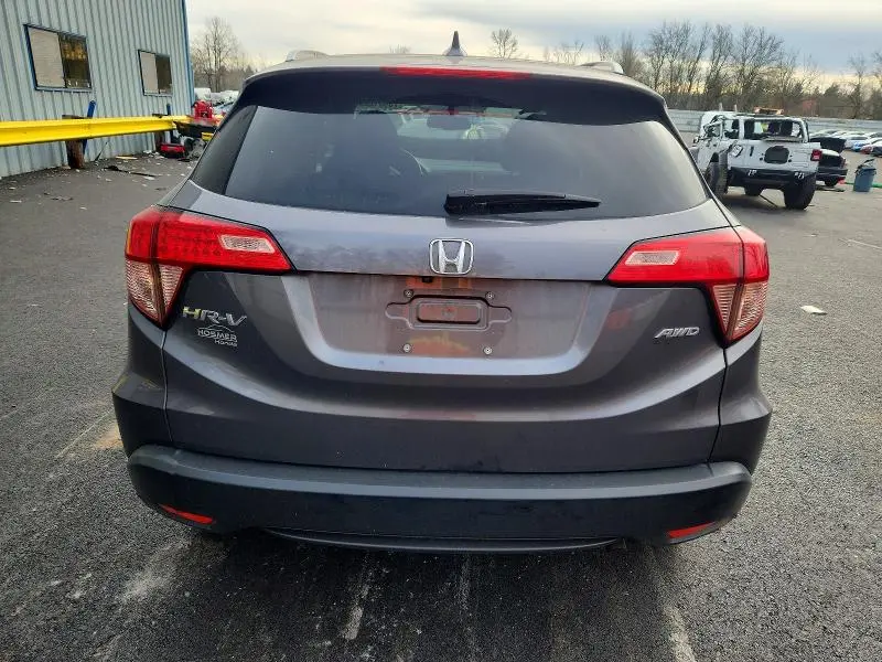 2016 HONDA HR-V EXL  