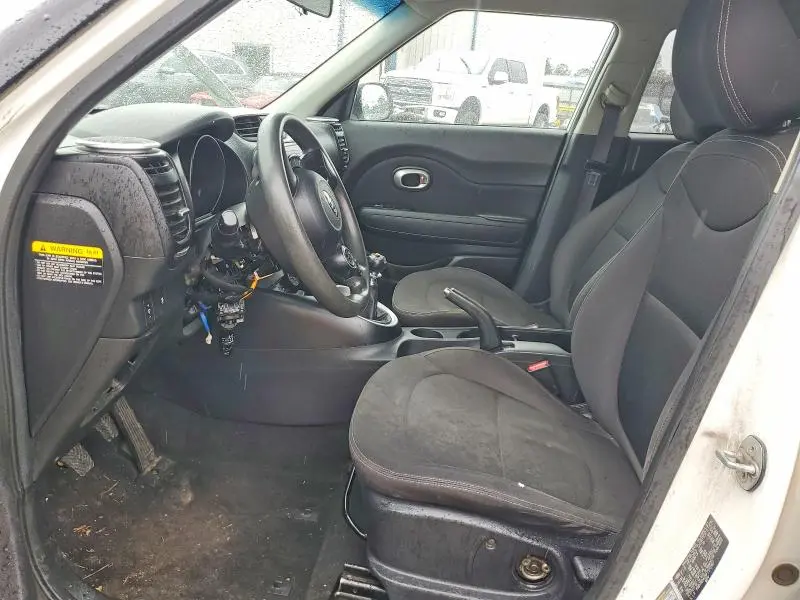 2015 KIA SOUL BASE  