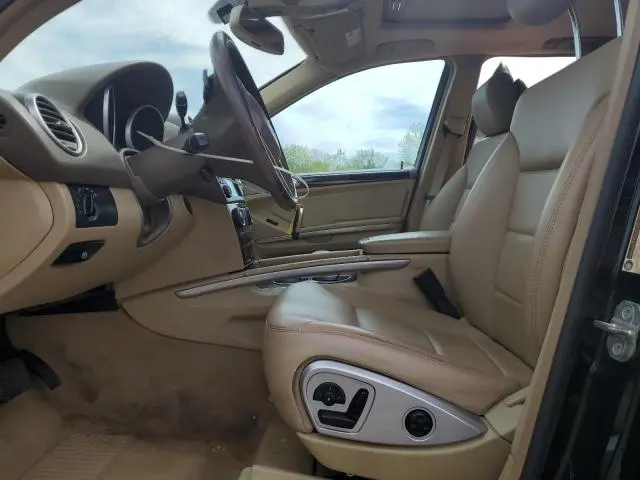 2011 MERCEDES-BENZ ML 350  