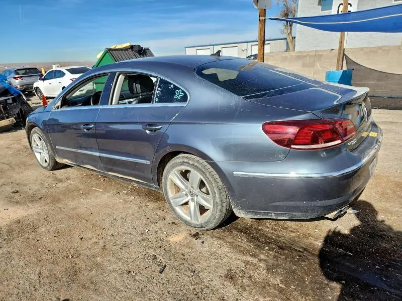 2013 VOLKSWAGEN CC SPORT  