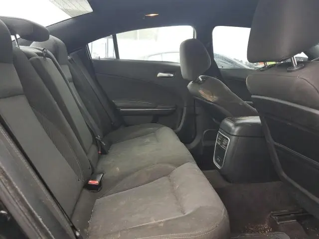 2016 DODGE CHARGER SE  