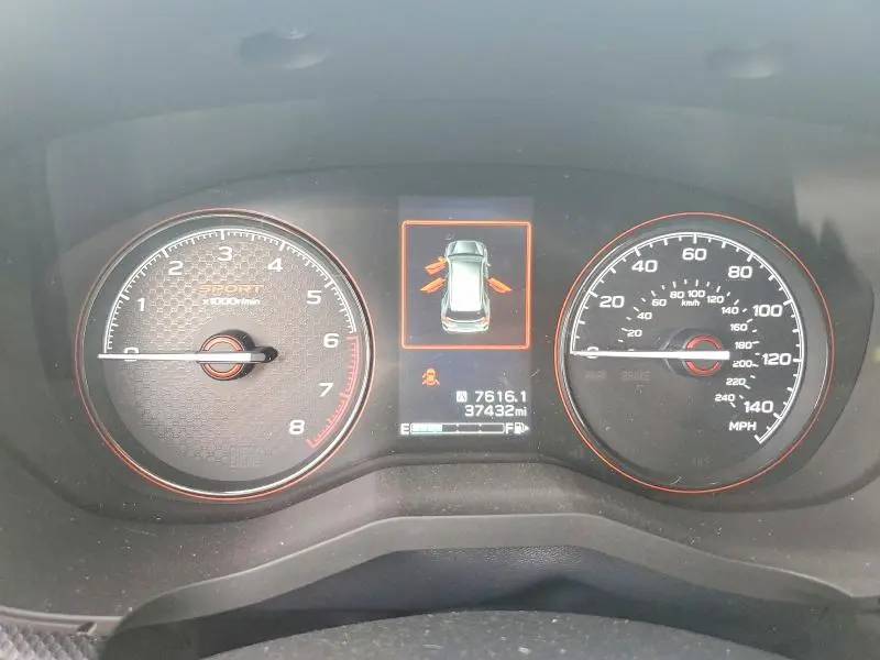 2021 SUBARU FORESTER SPORT  