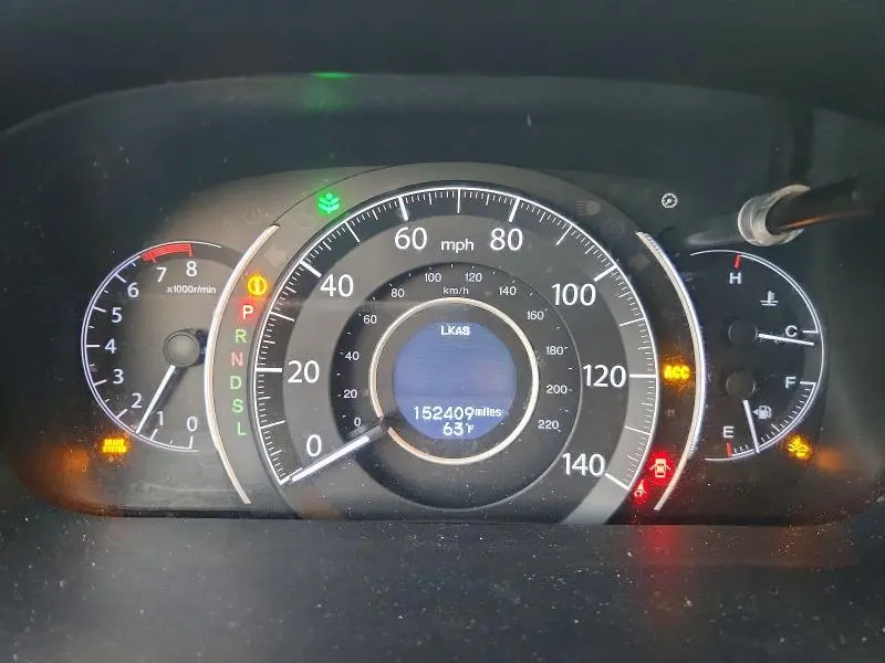 2015 HONDA CR-V TOURING  