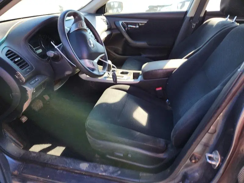 2014 NISSAN ALTIMA 2.5 S  
