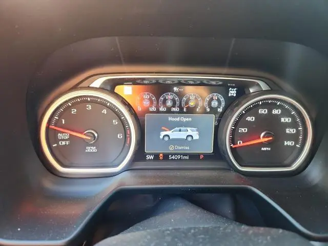 2021 CHEVROLET SUBURBAN K1500 HIGH COUNTRY  