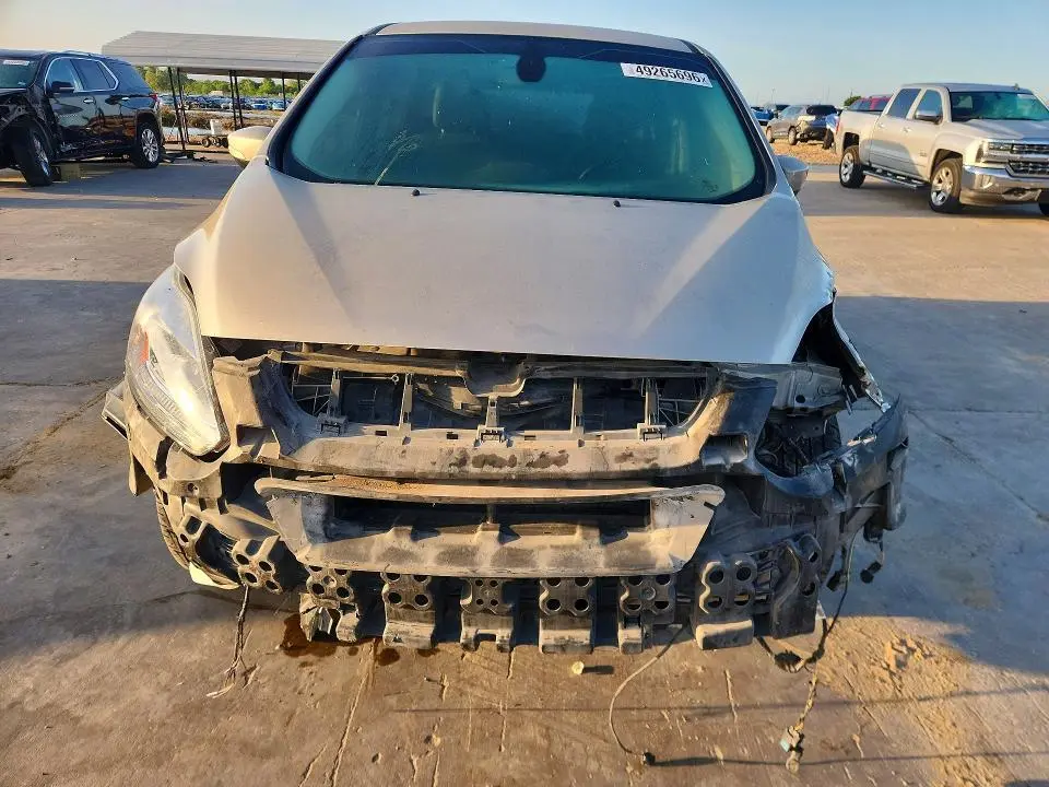 2017 FORD C-MAX TITANIUM  