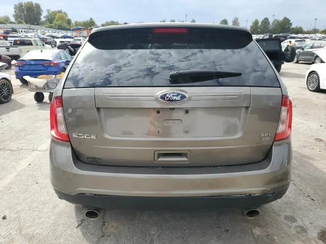 2014 FORD EDGE SEL  