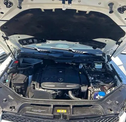 2016 MERCEDES-BENZ GLE 350 4MATIC  