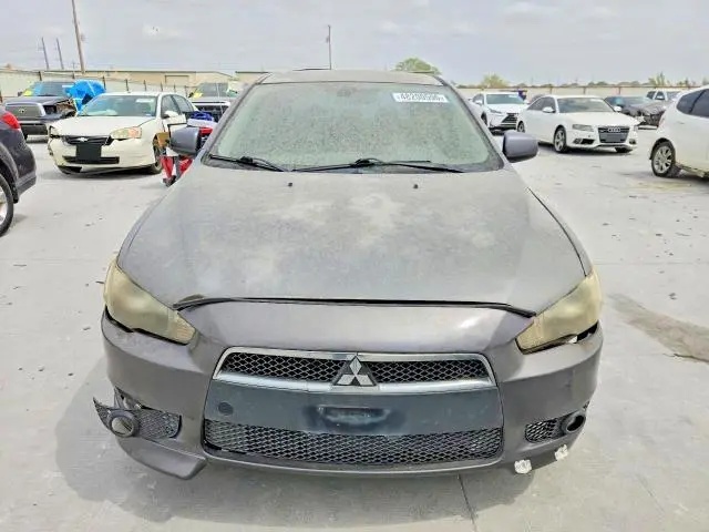 2011 MITSUBISHI LANCER GTS  