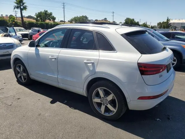 2015 AUDI Q3 PRESTIGE  