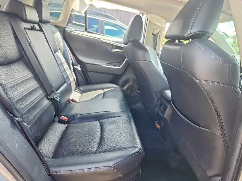 2020 TOYOTA RAV4 LIMITED  