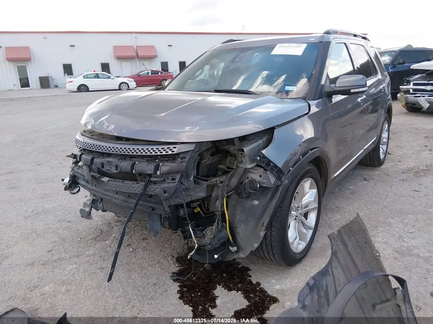 2014 FORD EXPLORER LIMITED