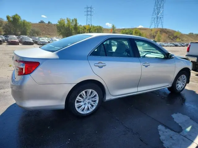 2012 TOYOTA CAMRY BASE  