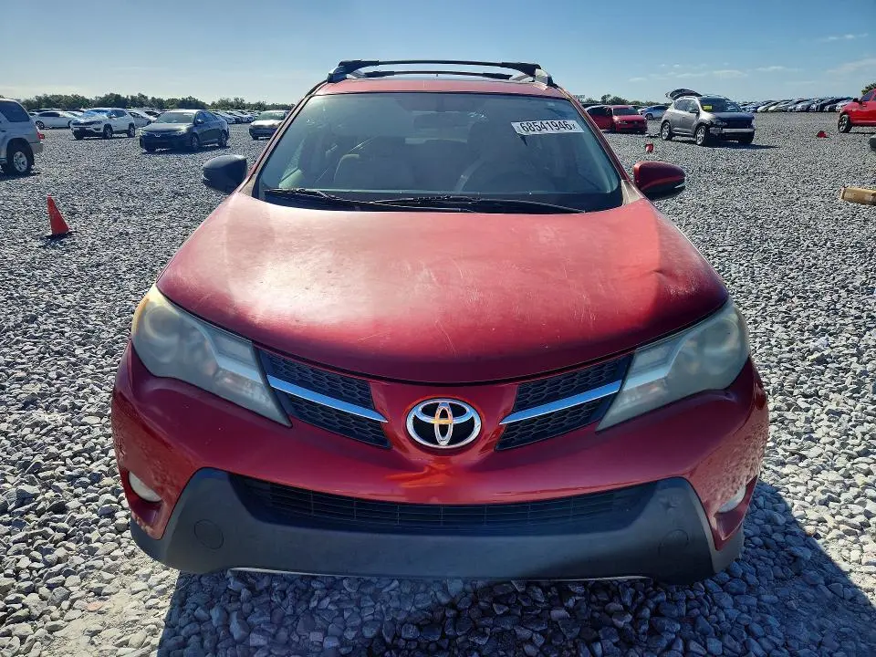 2013 TOYOTA RAV4 XLE  