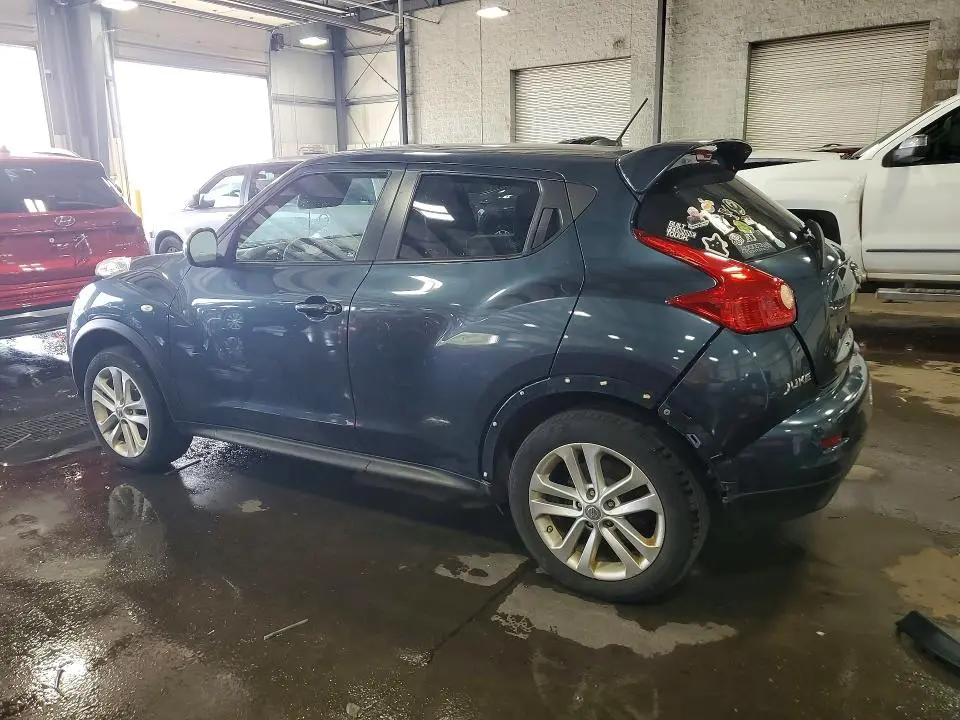2014 NISSAN JUKE SV  