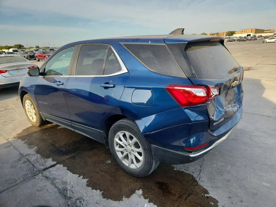 2021 CHEVROLET EQUINOX LT  