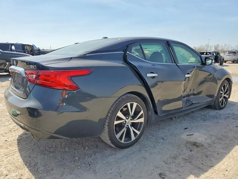 2017 NISSAN MAXIMA 3.5 SV  