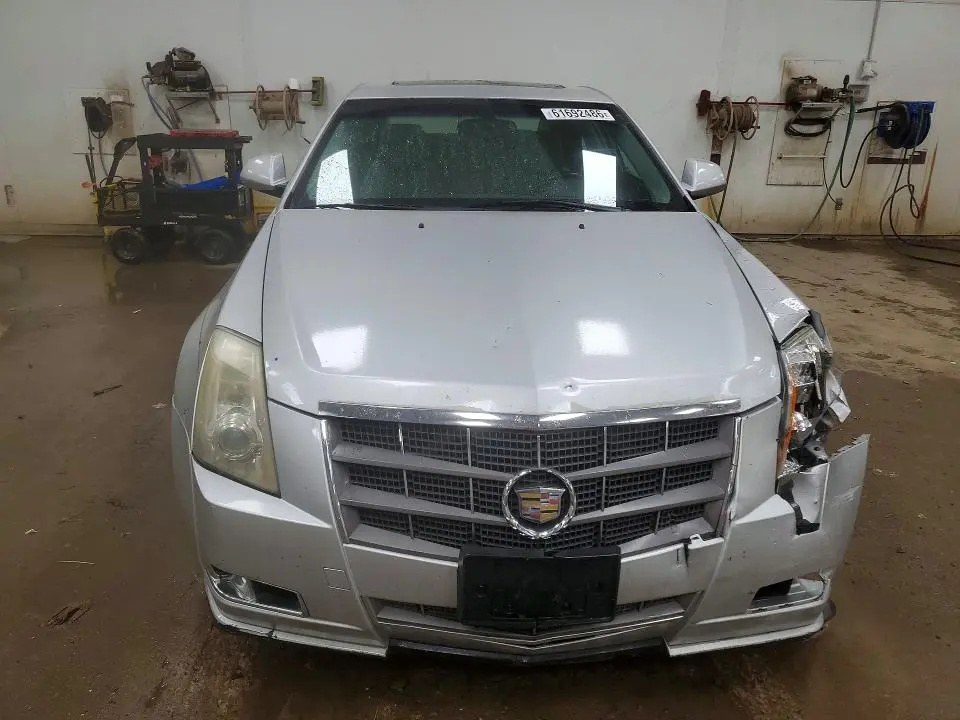 2010 CADILLAC CTS PERFORMANCE COLLECTION  