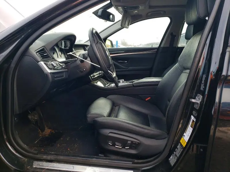 2014 BMW 535 D XDRIVE  