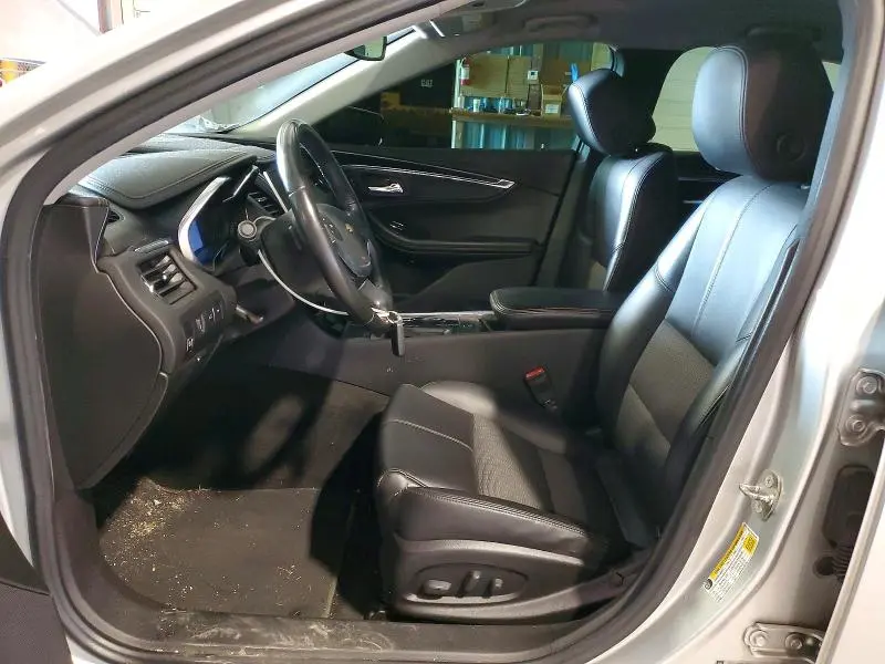 2016 CHEVROLET IMPALA LT  