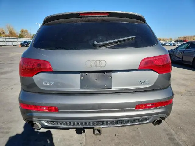 2014 AUDI Q7 PRESTIGE  