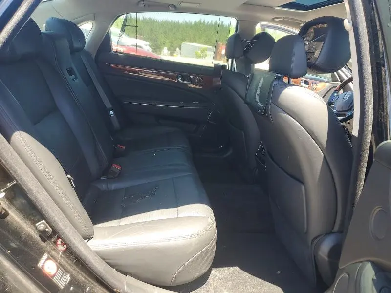2014 HYUNDAI EQUUS ULTIMATE  