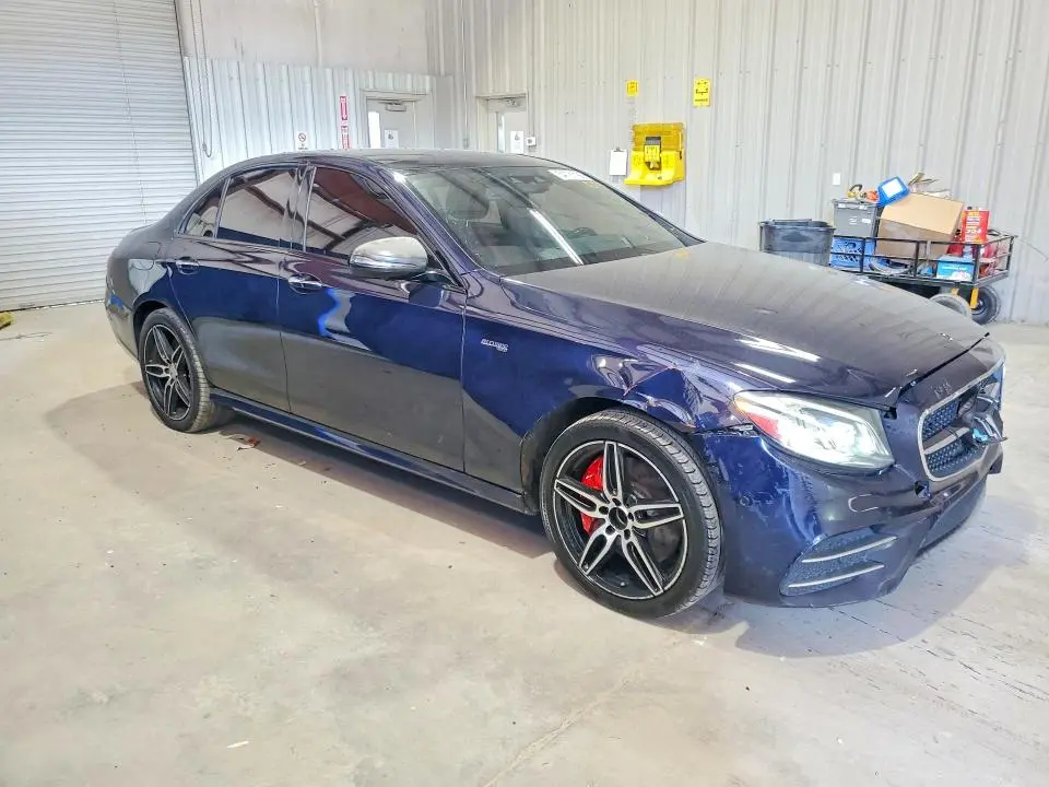 2018 MERCEDES-BENZ E 43 4MATIC AMG  
