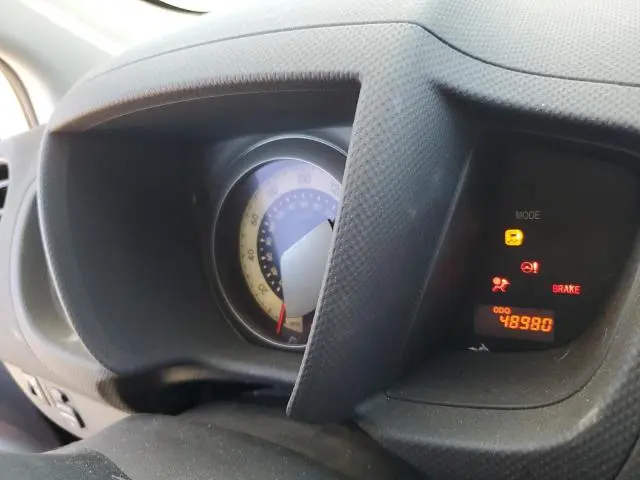 2014 TOYOTA SCION XD   